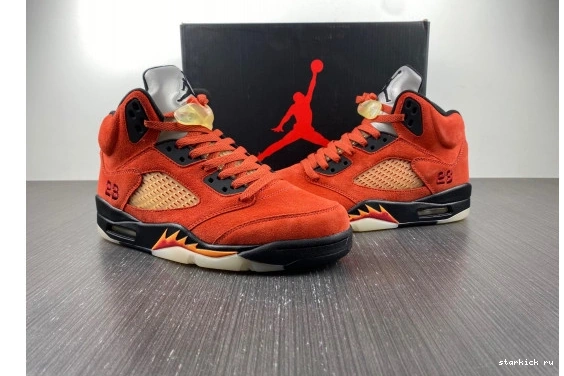Mars Jordan Retro 5 Dunk DD9336-800 on DD9336-800 0710